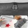 9Pcs Clothes Storage Bags Water-Resistant Travel Luggage Organizer Clothing Packing Cubes for Blouse Hosiery Stocking Underwear