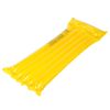 Inflatable Pool Float Raft Foldable Float Lounge Chair Swimming Pool Water Mat with Pillow Air Mat Mattress For Adults & Kids